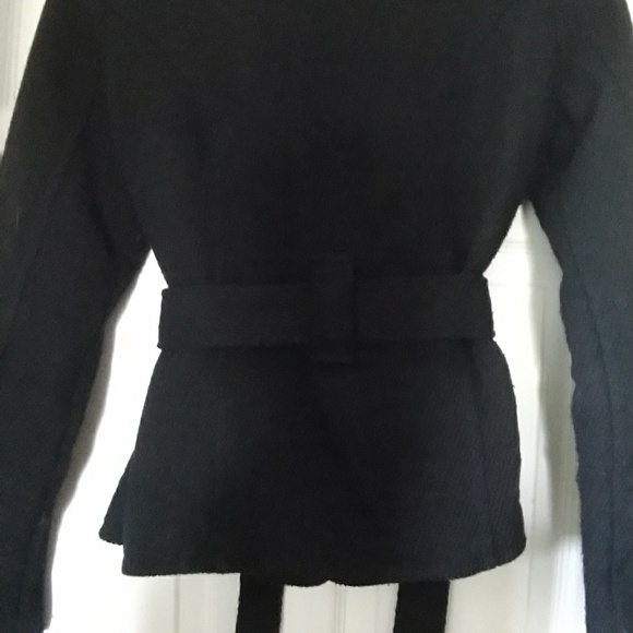 Textured jacket - Picture 3 of 3